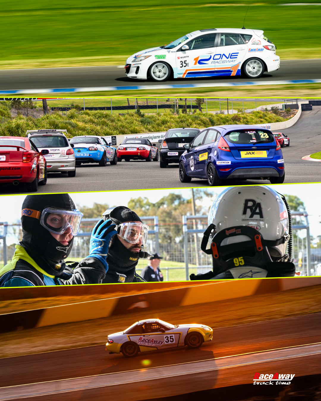 Racing Licences Explained – RaceAway Track Time