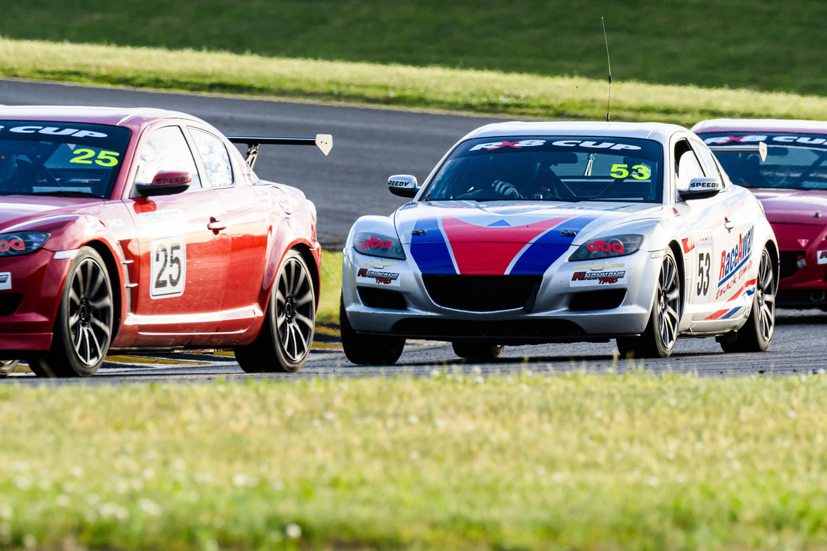 RX8 Cup R5 Rundown - Driver Debut @ Sydney Motorsport Park – RaceAway ...