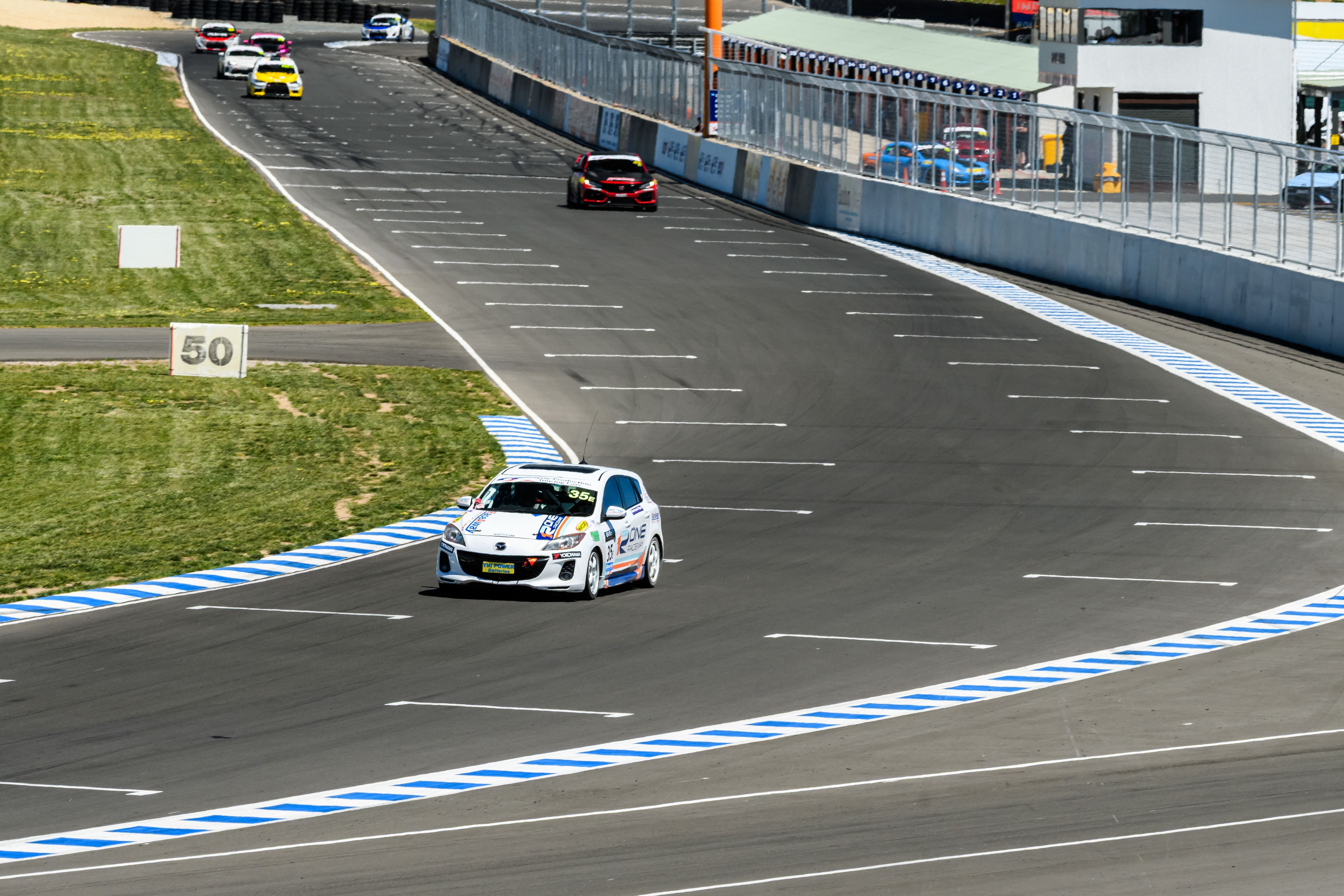 Tips to Improve Your Lap Times @ One Raceway – RaceAway Track Time