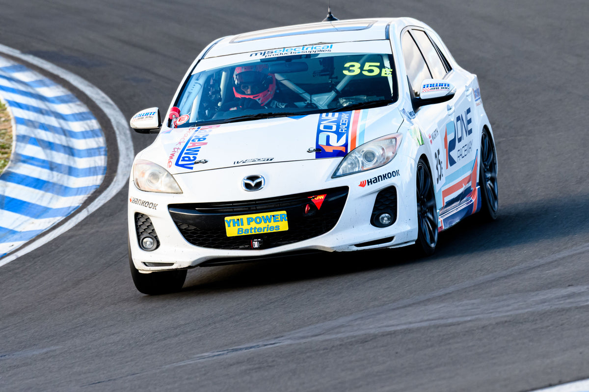 WIN AT ONE RACEWAY: JAKE HEXTALL TAKES POLE AT NSW PRODUCTION TOURING ...