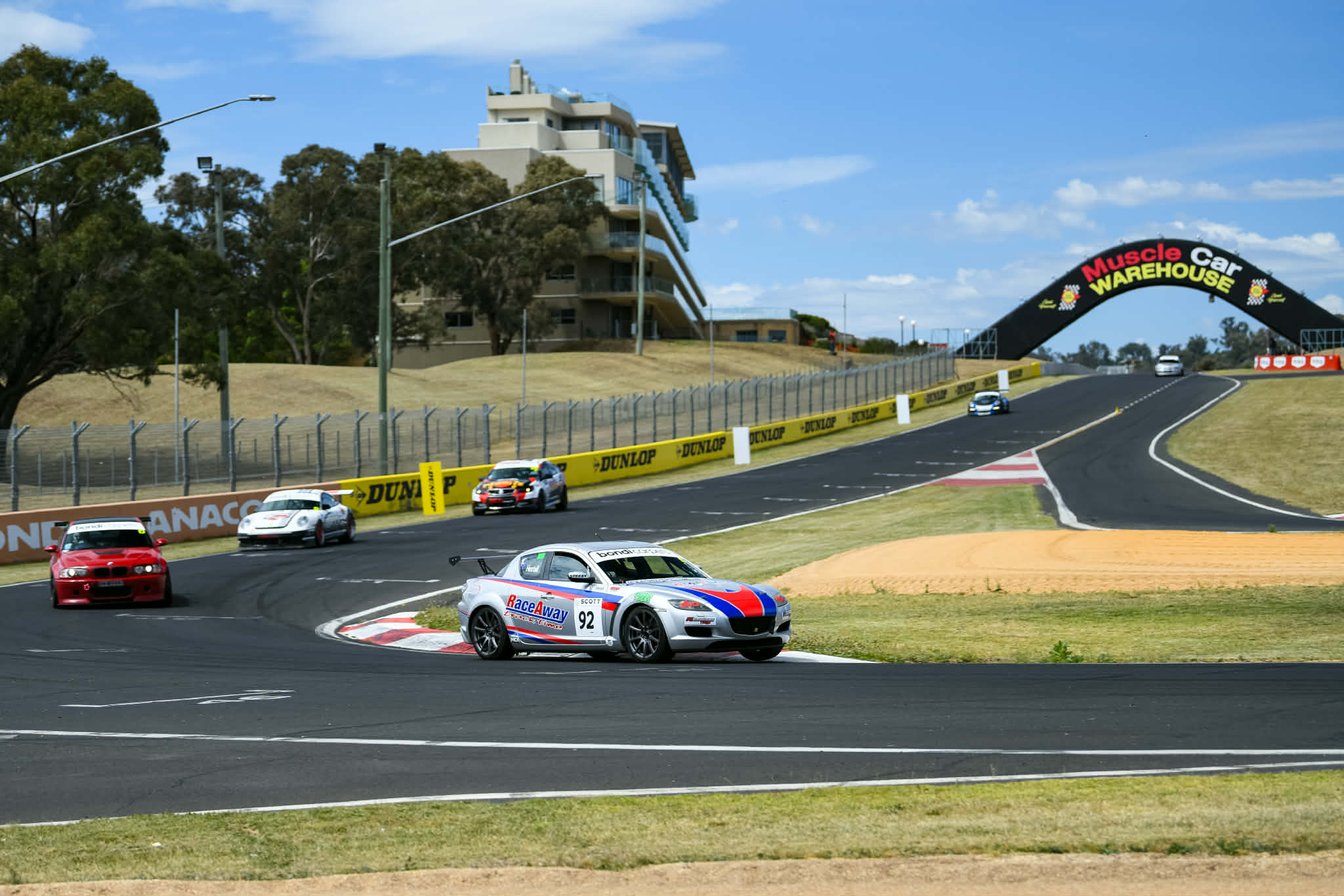 Racing – RaceAway Track Time