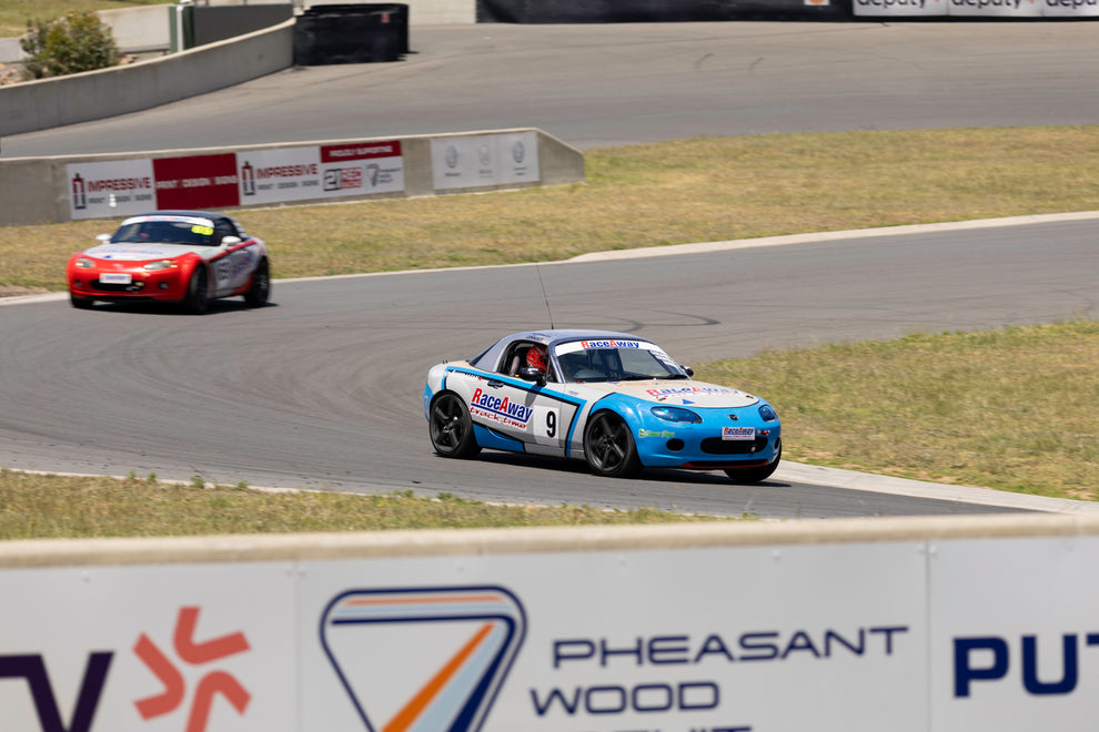 Deputy 4 Hour Endurance Race – Arrive ’n’ Drive – RaceAway Track Time
