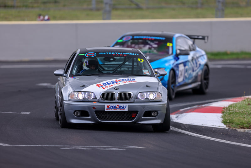 BMW M3 E46