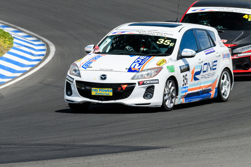 Arrive ’n’ Drive – One Raceway – RaceAway Track Time