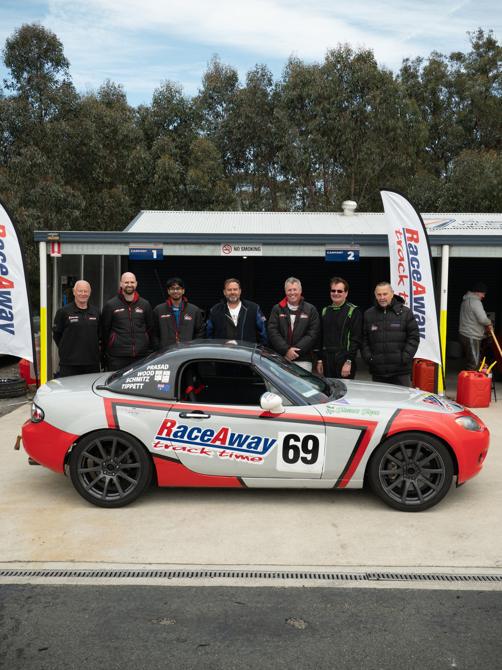 Pheasant Wood Circuit Challenge – Arrive ’n’ Drive – RaceAway Track Time