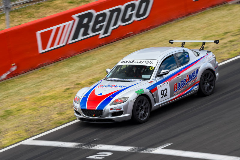 MAZDA RX8